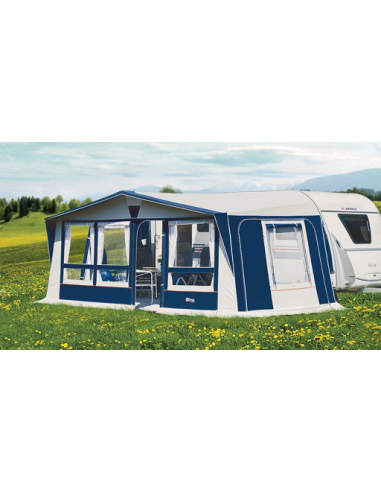 Avance pour caravane Galileo - Inaca