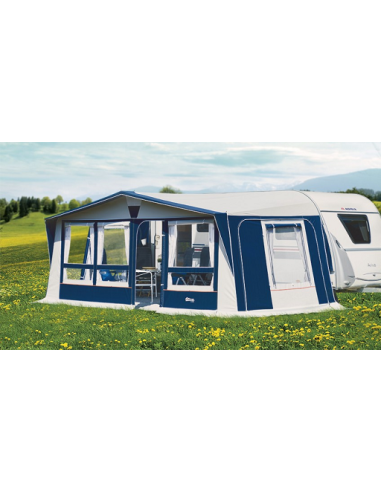 Ho avanzato per caravan Galileo - Inaca