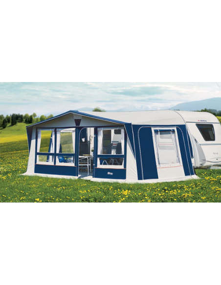 Ho avanzato per caravan Galileo - Inaca