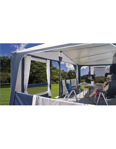 Avance pour caravane Galileo - Inaca