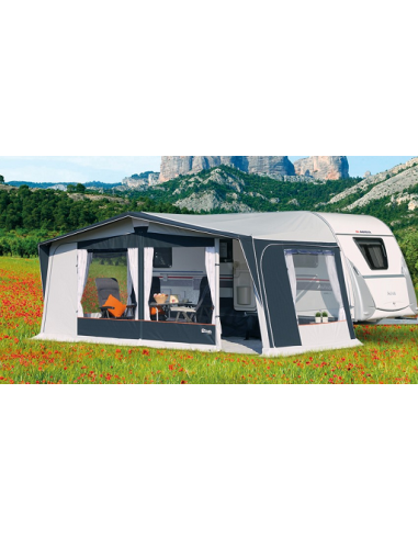 Advance for caravan Sintra - Inaca