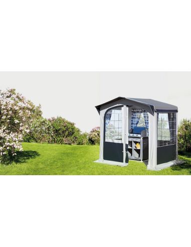 Negozio cucina Victoria 210 x 145 cm - Inaca