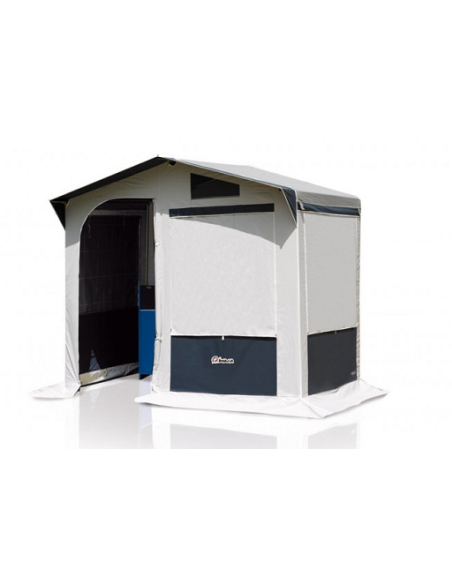 Tienda cocina Nepal 240 x 145 cm - Inaca