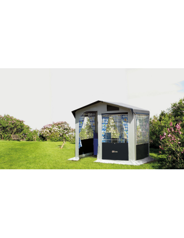 Tenda da cucina Nepal 240 x 145 cm - Inaca