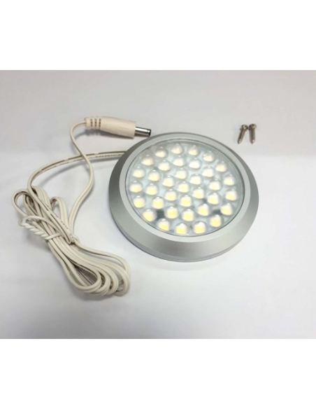 Extra-flat touch LED ceiling light 12v