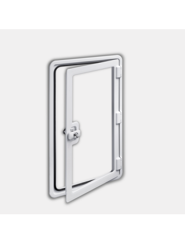Cancello di servizio ausiliario 375 x 305 mm Dometic SK4