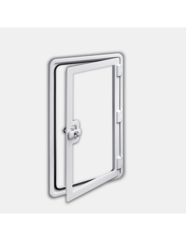Auxiliary service gate 375 x 305 mm Dometic SK4