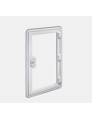 Auxiliary service gate 375 x 305 mm Dometic SK4