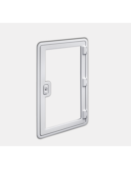 Auxiliary service gate 375 x 305 mm Dometic SK4 Auxiliary service gate 375 x 305 mm Dometic SK4
