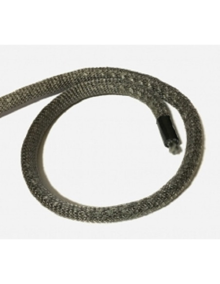 Rope or door seal for Piazzetta and Superior stoves. Glue included.