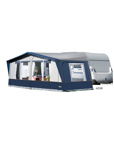 Fortgeschrittene Paracaravana Sands 250 - Inaca