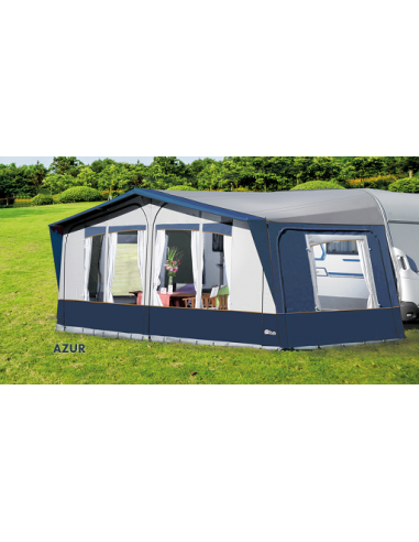 Anticipo per caravan Sands 250 - Inaca