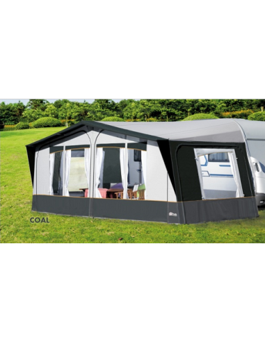 Anticipo per caravan Sands 250 - Inaca