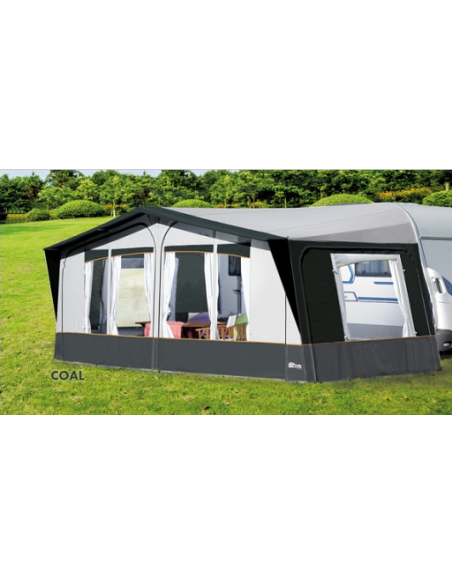 Anticipo per caravan Sands 250 - Inaca