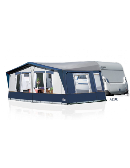 Anticipo per caravan Fjord 300 - Inaca