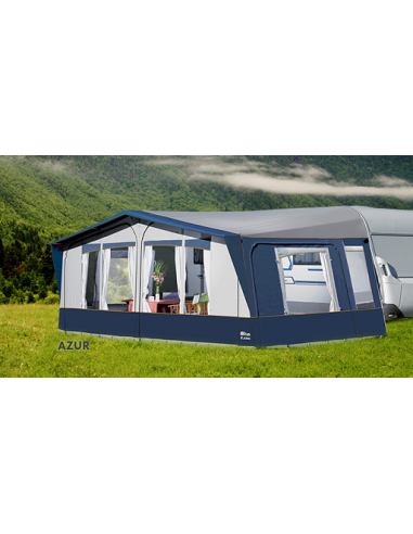 Anticipo per caravan Fjord 300 - Inaca