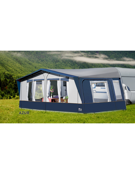 Anticipo per caravan Fjord 300 - Inaca