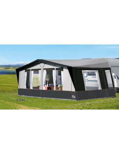 Anticipo per caravan Fjord 300 - Inaca