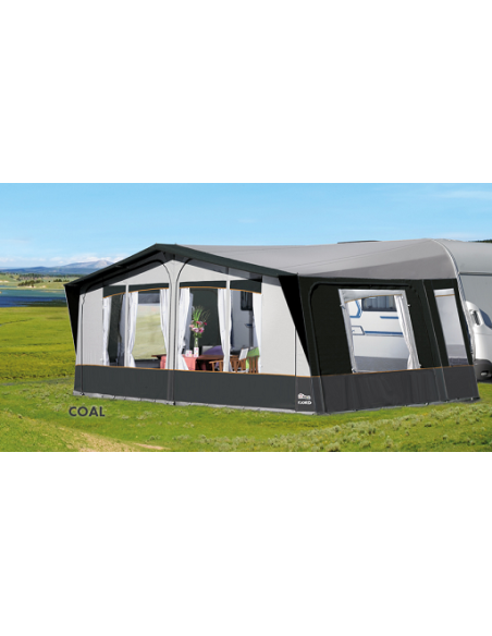 Anticipo per caravan Fjord 300 - Inaca