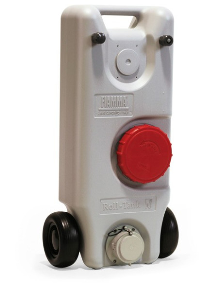 Deposito Fiamma Serbatoio rotolo 40 W