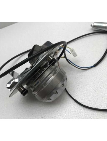 Motor de humos R2E150-STAGNO 6PALE. Estufa pellet piazzetta y Superior.