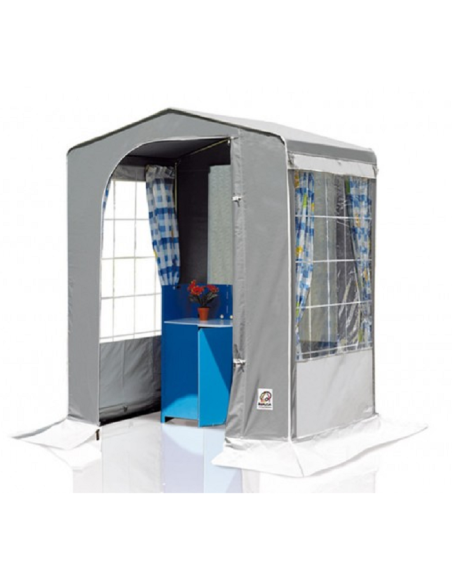 Inca kitchen tent 160 x 120 cm - Inaca