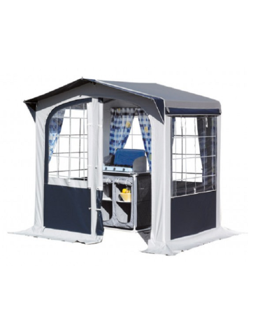 Negozio cucina Victoria 210 x 145 cm - Inaca