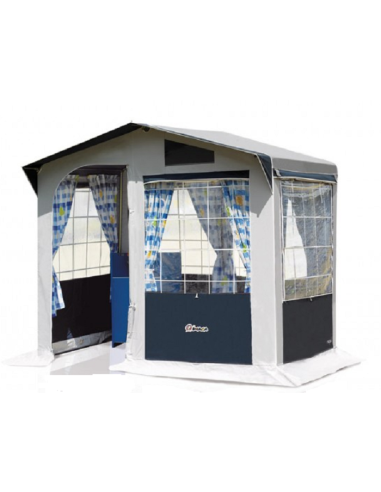 Nepal Küchenzelt 240 x 145 cm - Inaca