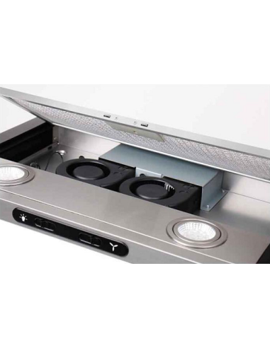 Hotte aspirante 12v Carbest