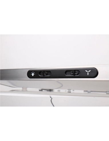 Cappa aspirafumi Carbest 12v