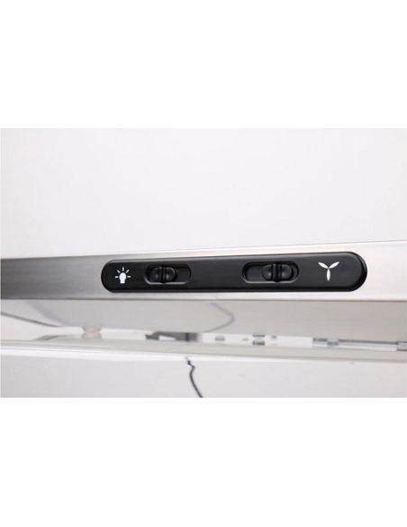 Exaustor de fumaça 12v Carbest