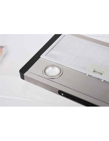 Campana extractor de humos 12v Carbest