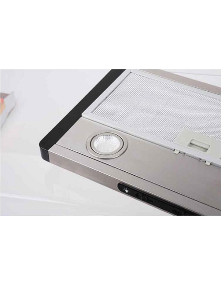 Campana extractor de humos 12v Carbest