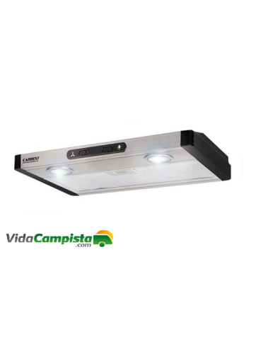 Cappa aspirafumi Carbest 12v