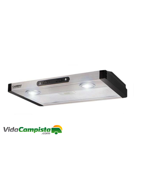 Cappa aspirafumi Carbest 12v