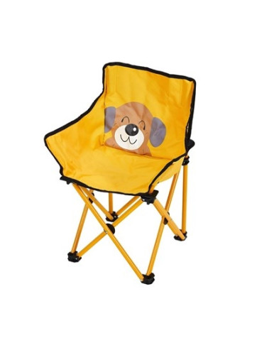 Children's animal folding chair