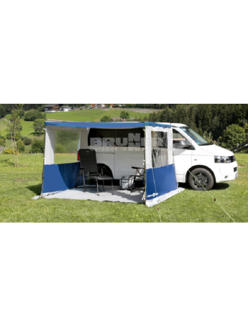 Paredes laterais para o toldo Sunny Van Roof Brunner