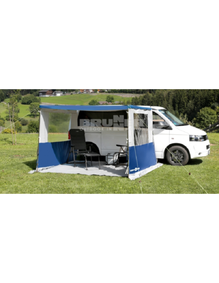 Paredes laterales para toldo Sunny Van Roof Brunner