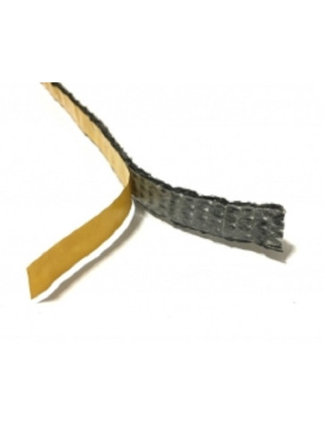 Adhesive cord or gasket for combustion chamber of Piazzetta stoves