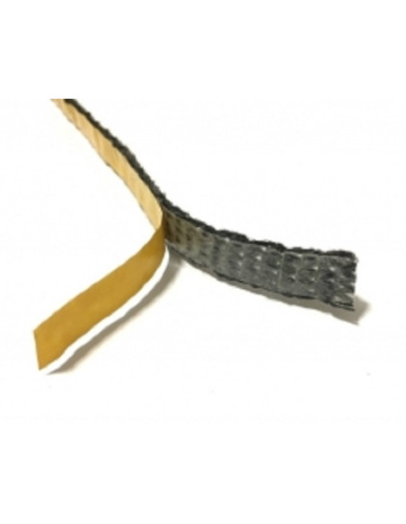 Cordão ou junta adesiva para câmara de combustão de fogões Piazzetta