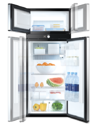 Dometic RMD 10.5 XT fridge with 177 liters