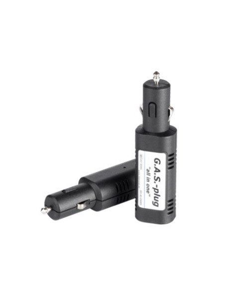 Detector gas portátil para caravana o autocaravana