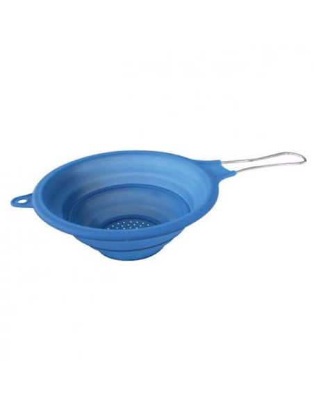 Colador de silicona plegable Colador de silicona plegable