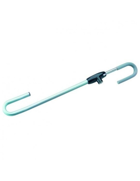 Steering Wheel/Pedal Blocker