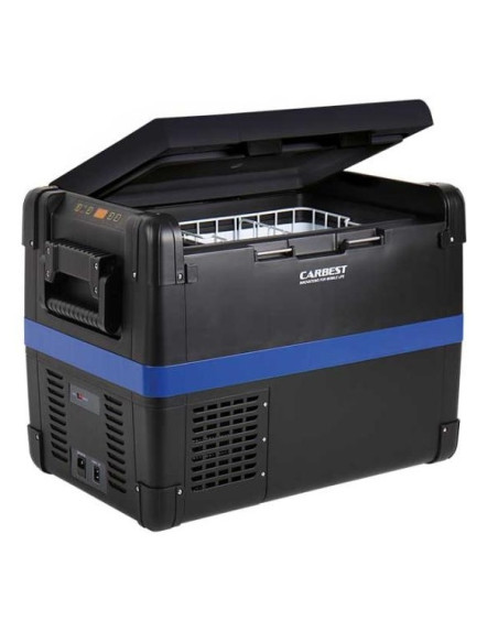 Carbest HD Kompressorkühlschrank 40 Liter A++