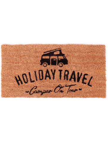 Alfombra felpudo Holiday Travel 50 x 25 cm