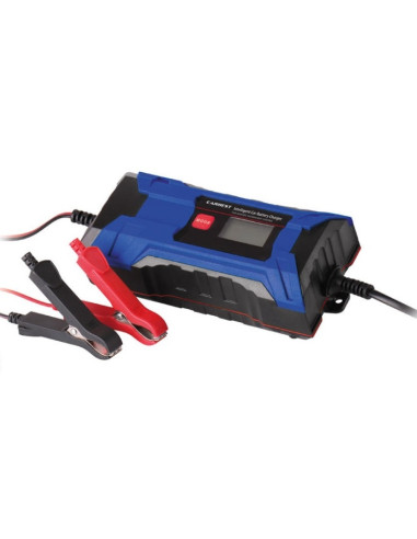 Caricabatterie automatico Carbest 6V/12V