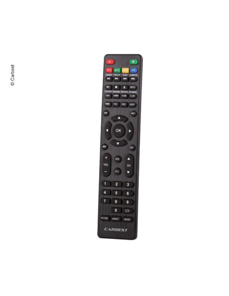 Televisor Carbest con Smart TV 18,5"  12v Televisor Carbest con Smart TV 18,5"  12v
