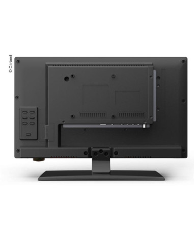 Televisor Carbest con Smart TV 18,5"  12v