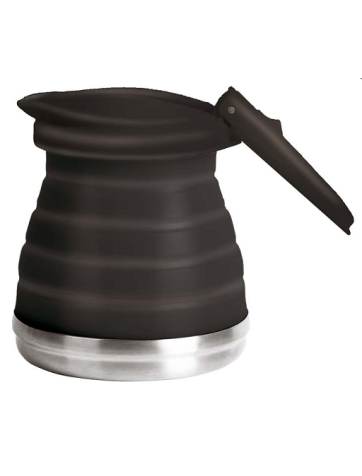 Hervidor de agua plegable 0.8 litros Camp4
